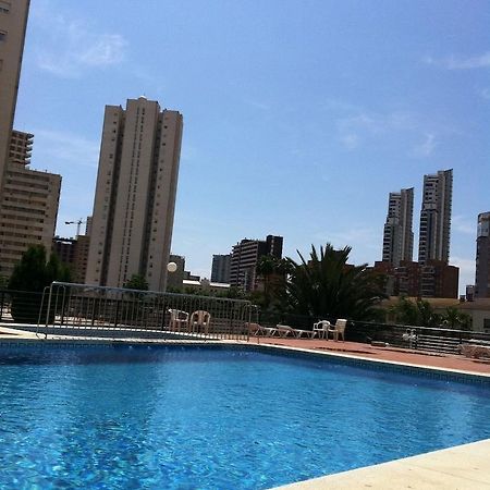 Luxmar Apartaments Benidorm Exteriér fotografie