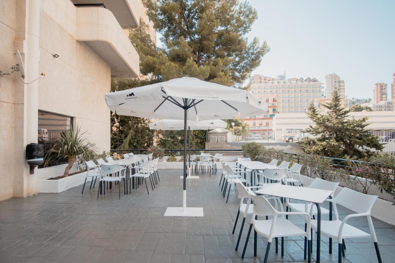 Luxmar Apartaments Benidorm Exteriér fotografie
