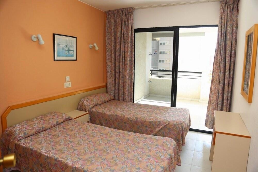 Luxmar Apartaments Benidorm Exteriér fotografie