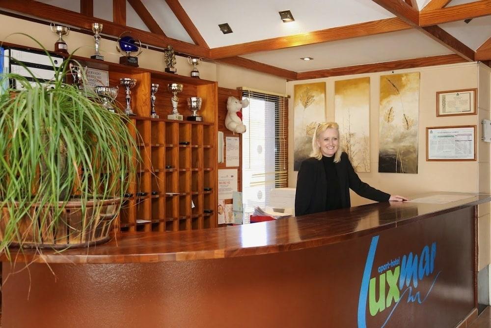 Luxmar Apartaments Benidorm Exteriér fotografie