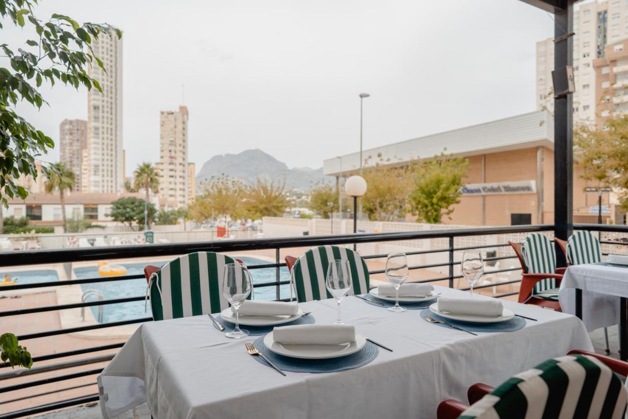 Luxmar Apartaments Benidorm Exteriér fotografie