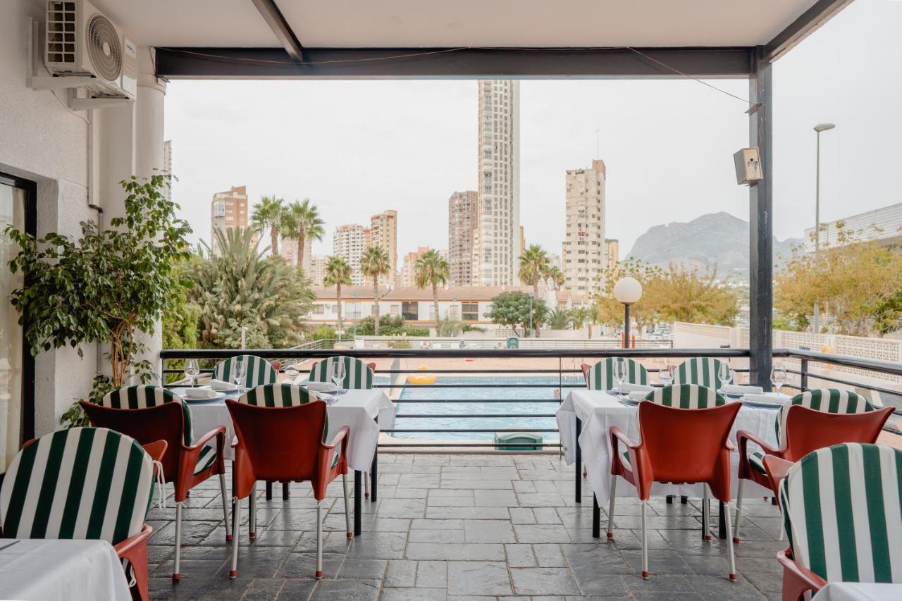 Luxmar Apartaments Benidorm Exteriér fotografie