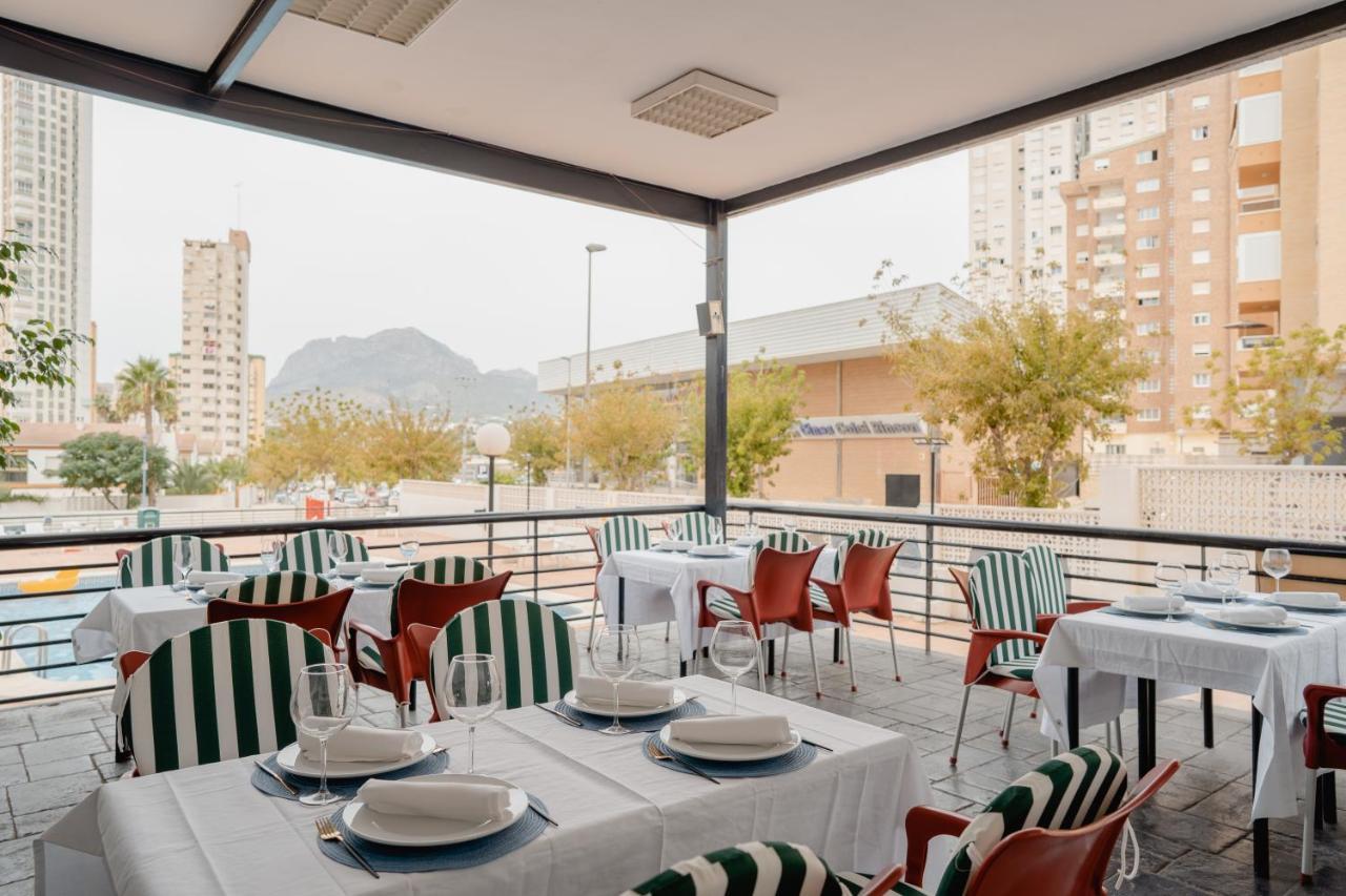 Luxmar Apartaments Benidorm Exteriér fotografie