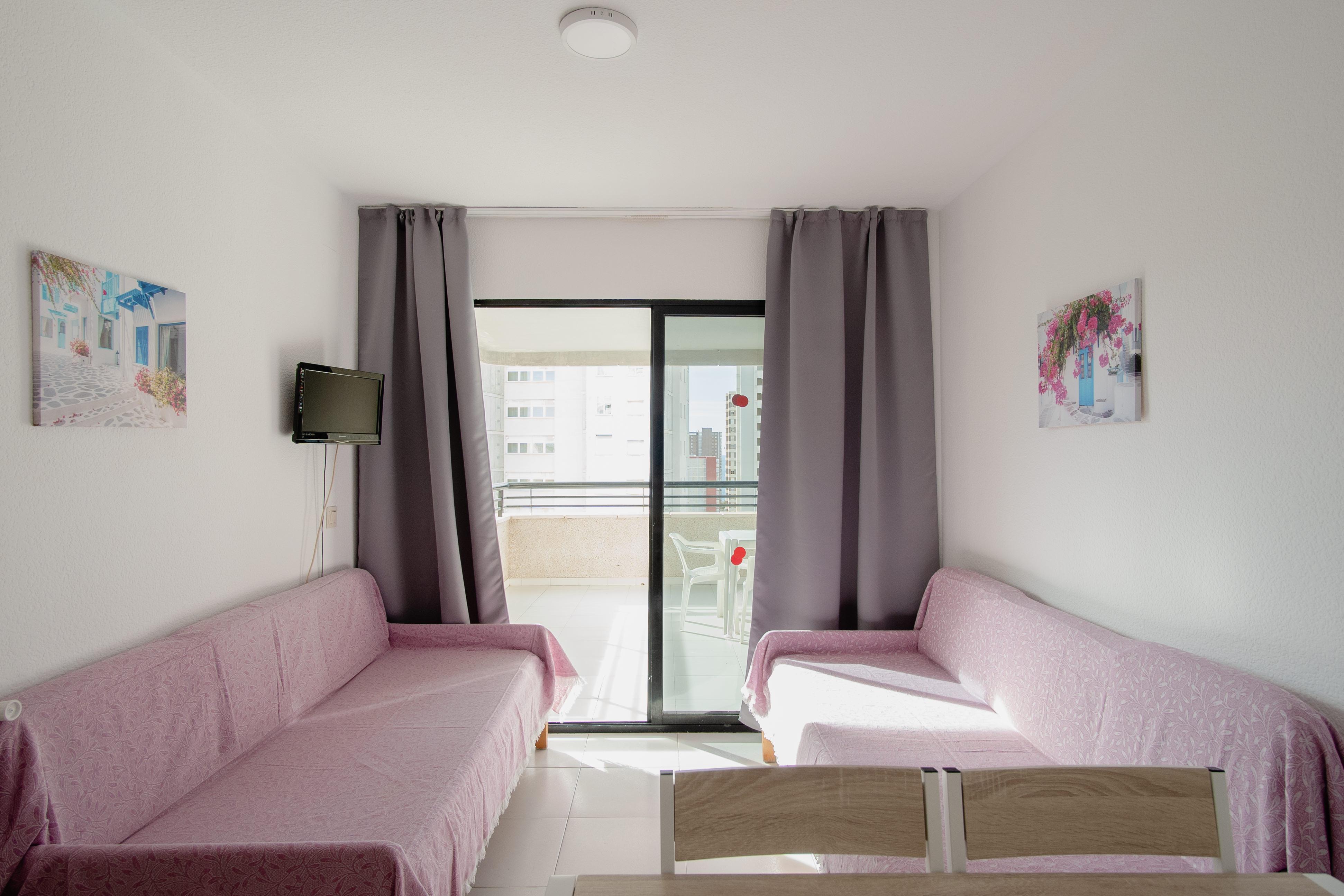 Luxmar Apartaments Benidorm Exteriér fotografie