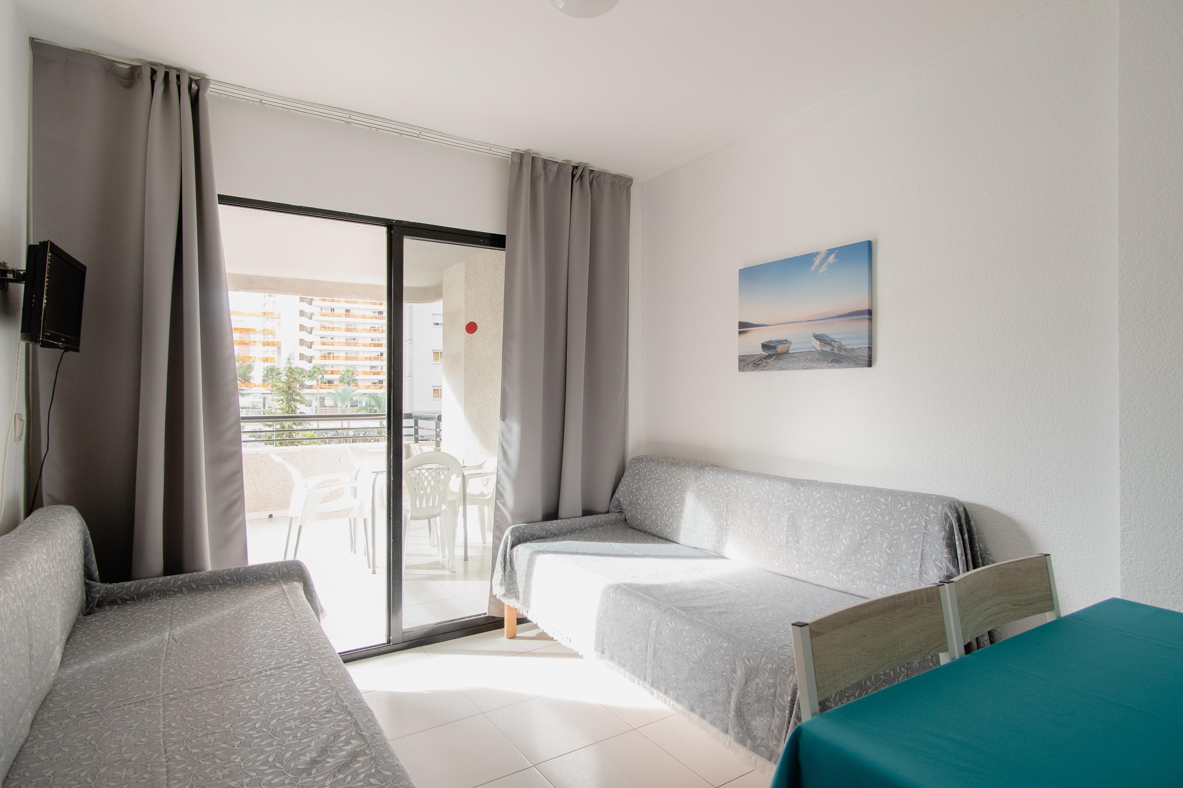 Luxmar Apartaments Benidorm Exteriér fotografie