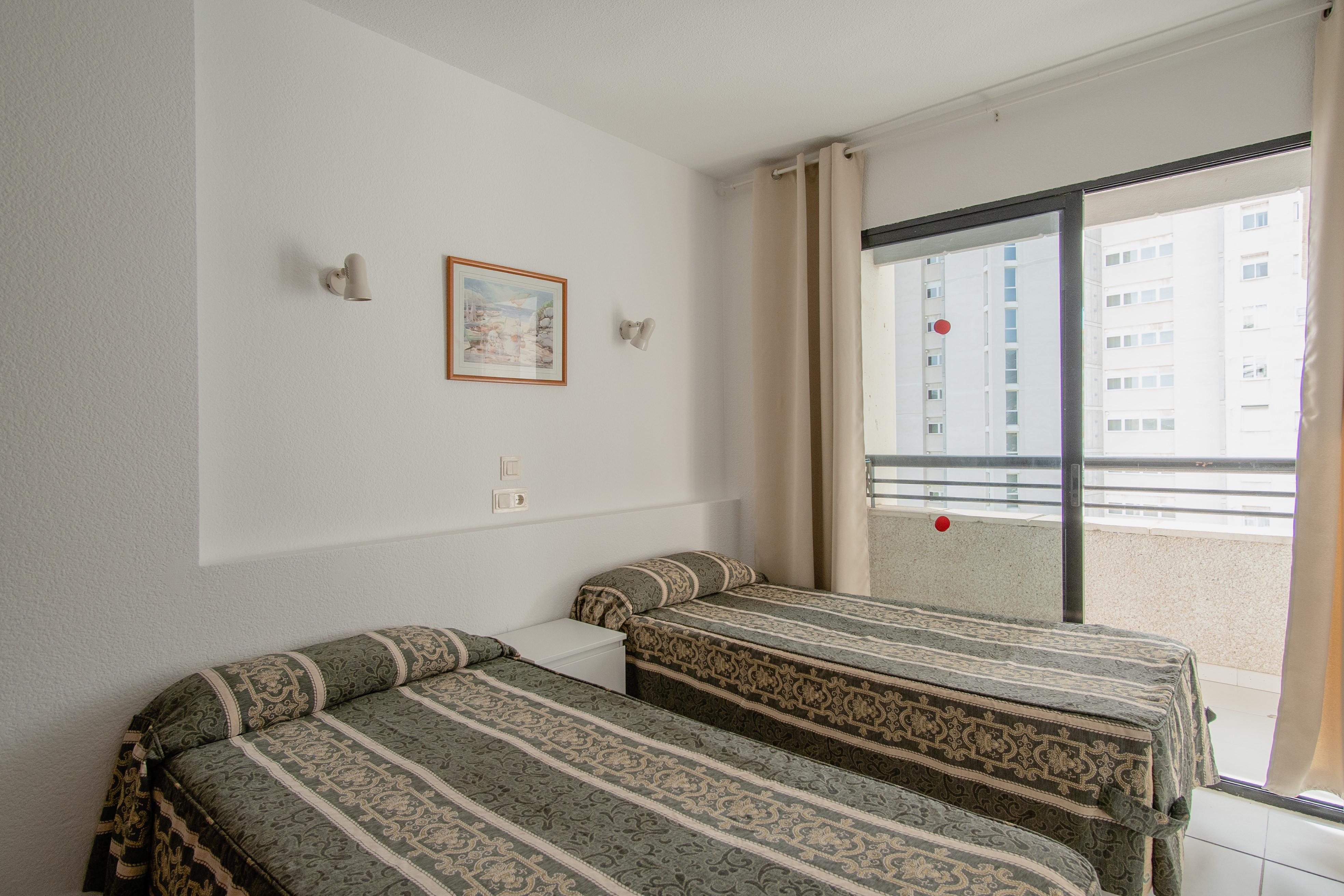 Luxmar Apartaments Benidorm Exteriér fotografie