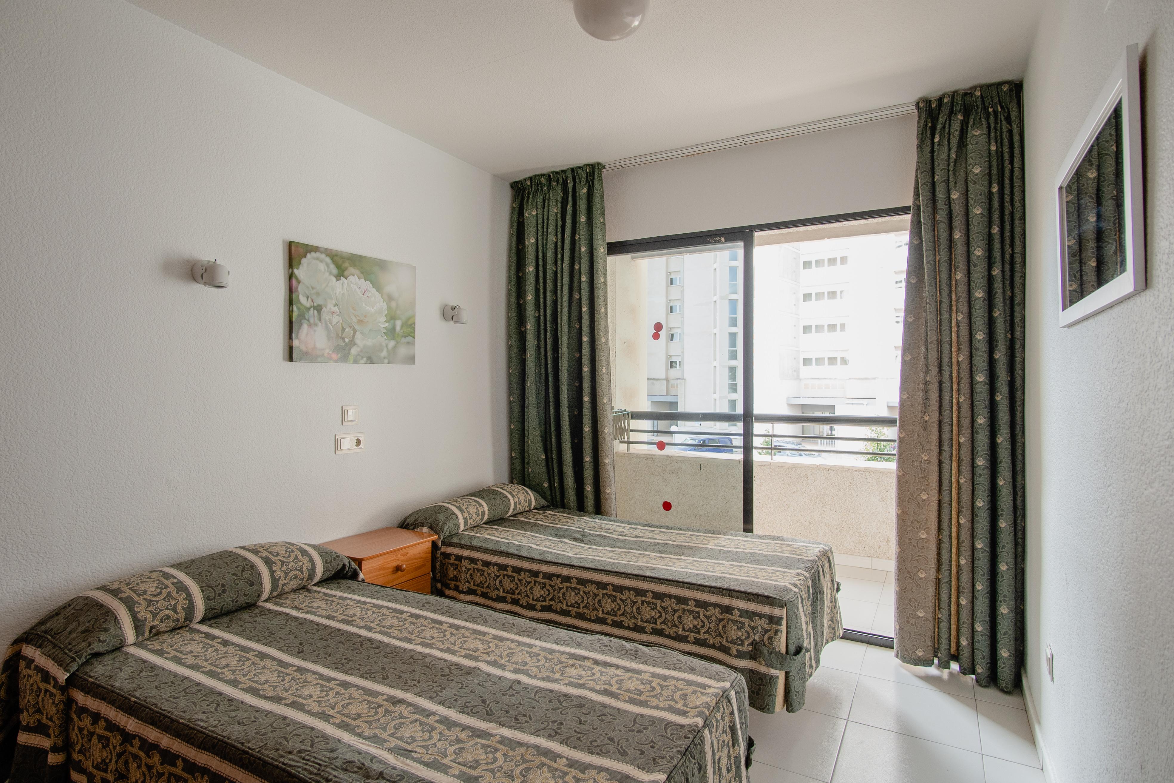 Luxmar Apartaments Benidorm Exteriér fotografie