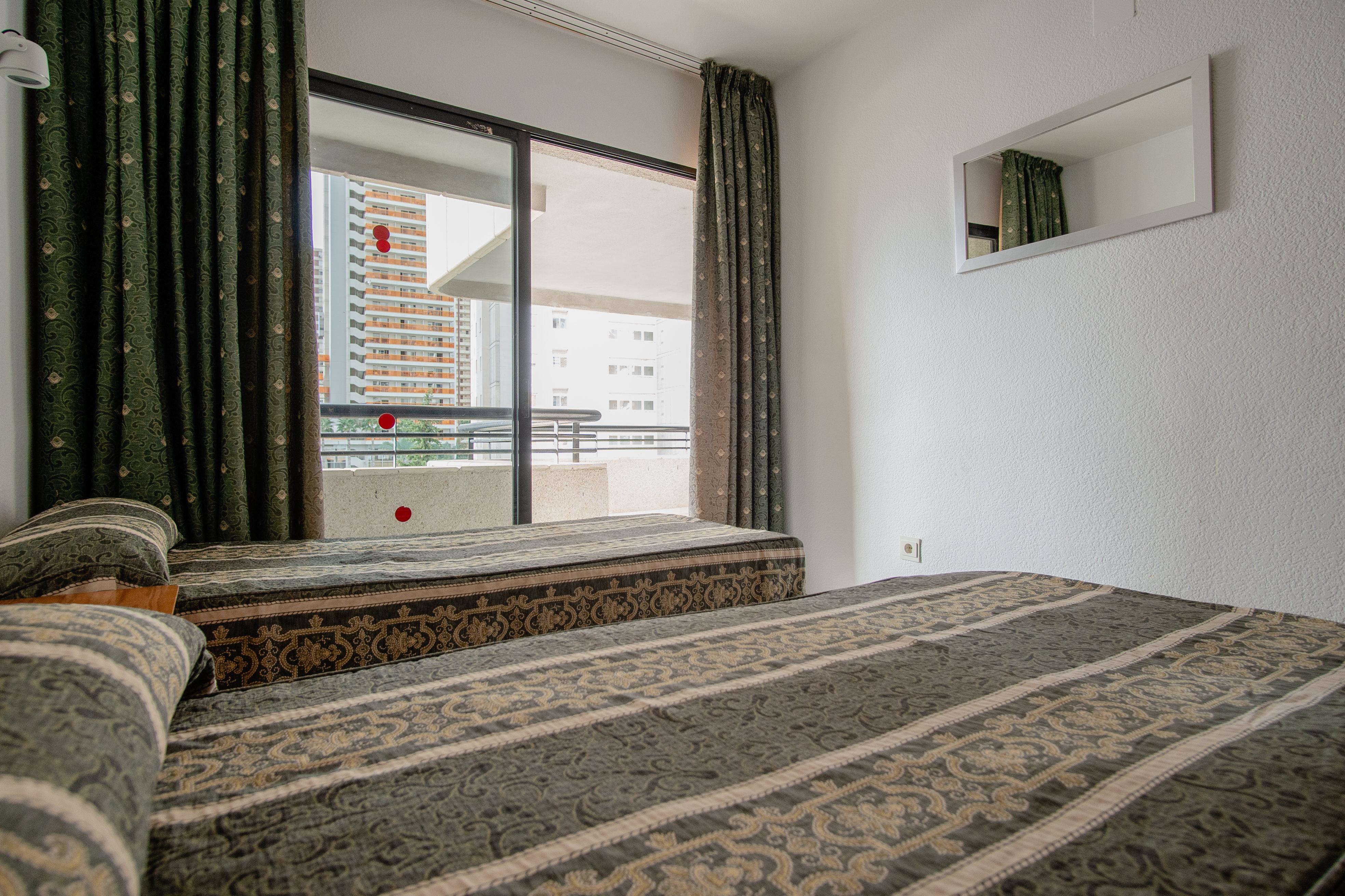 Luxmar Apartaments Benidorm Exteriér fotografie