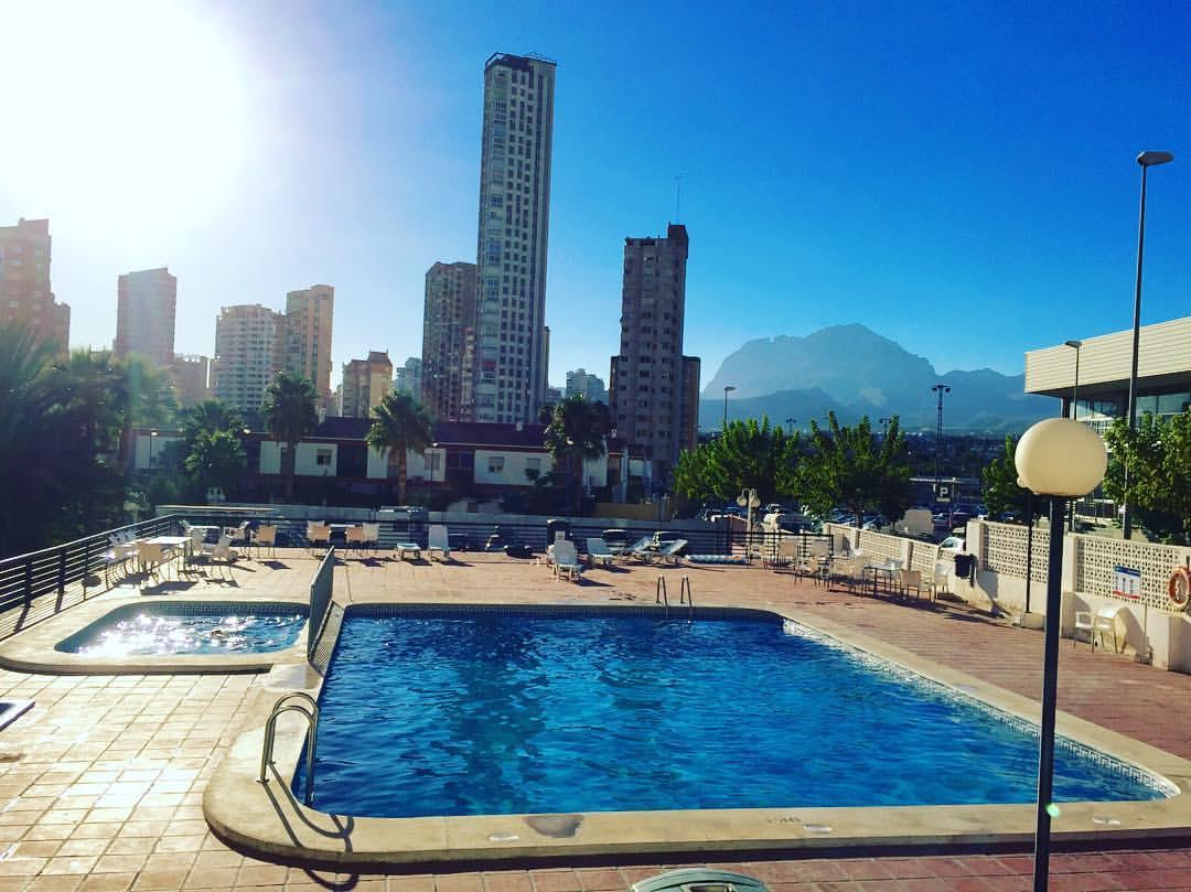 Luxmar Apartaments Benidorm Exteriér fotografie