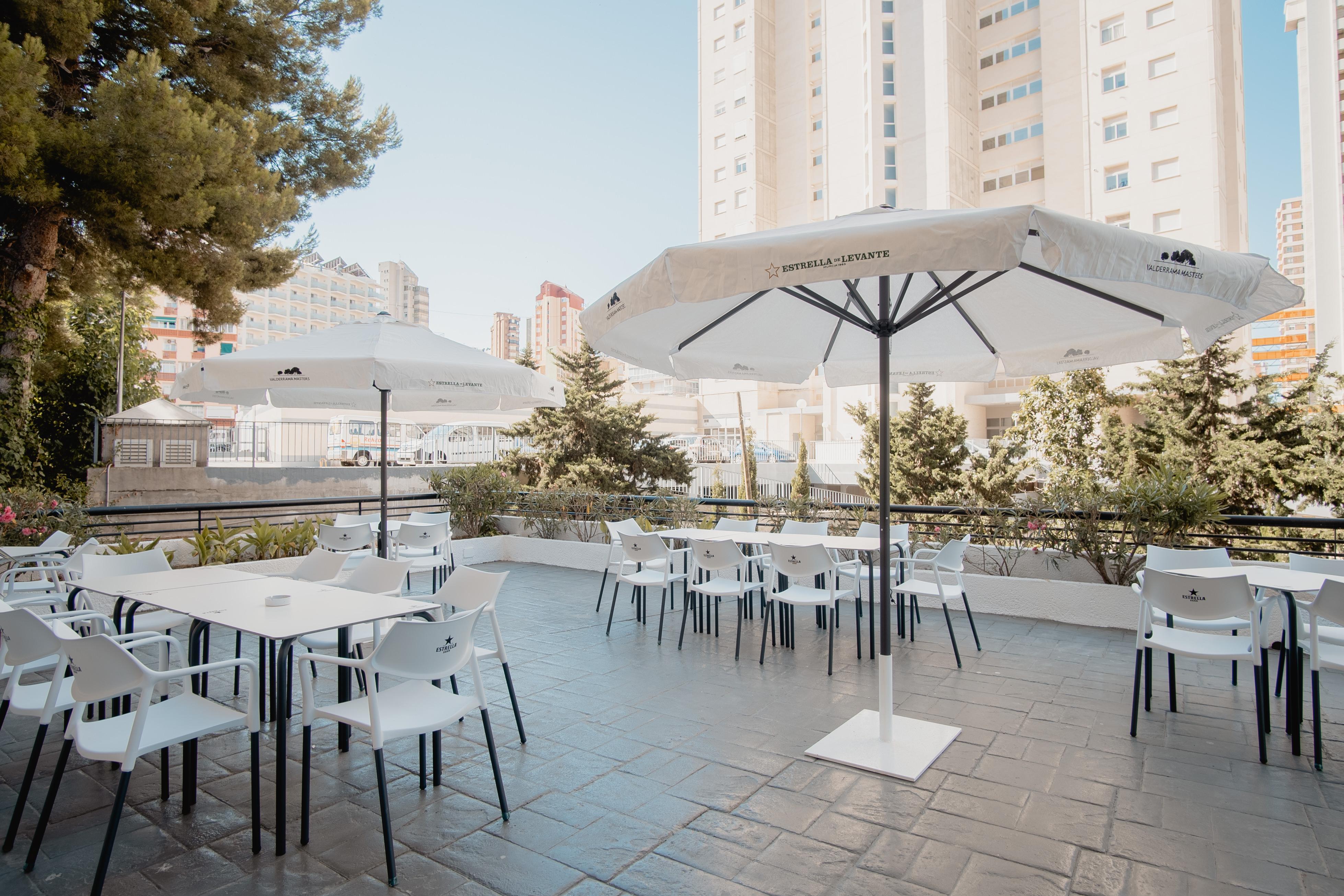 Luxmar Apartaments Benidorm Exteriér fotografie