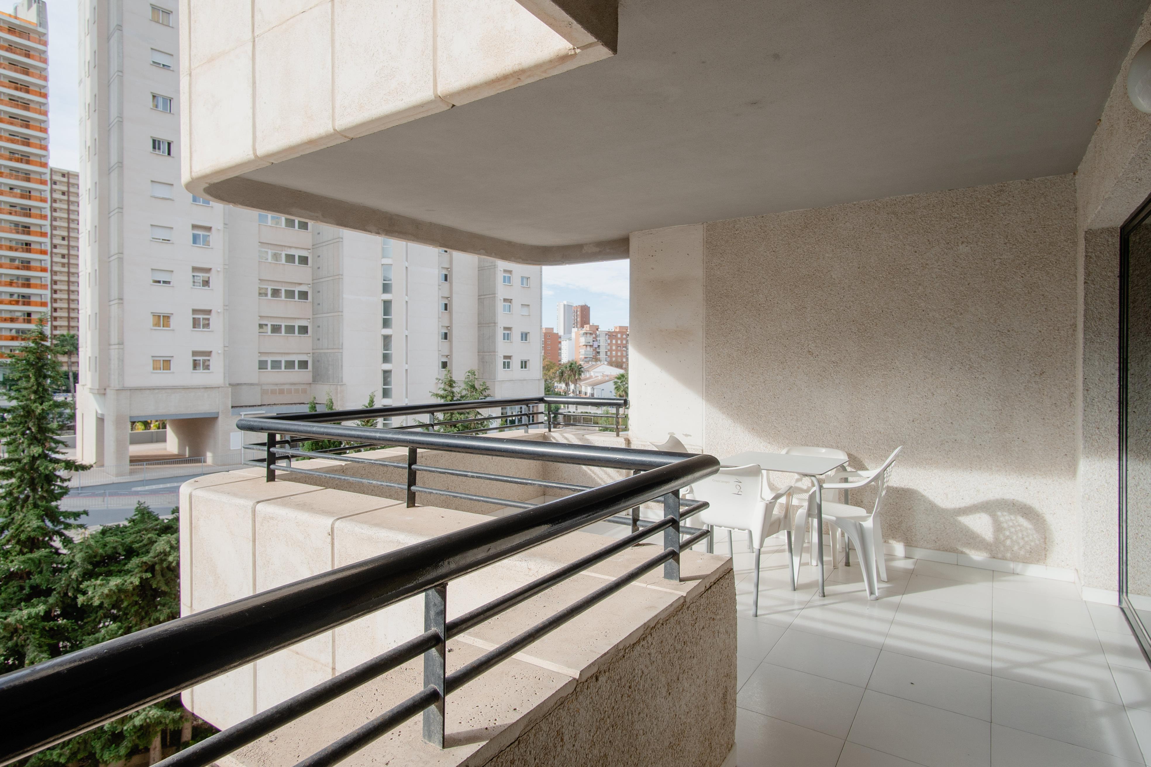 Luxmar Apartaments Benidorm Exteriér fotografie