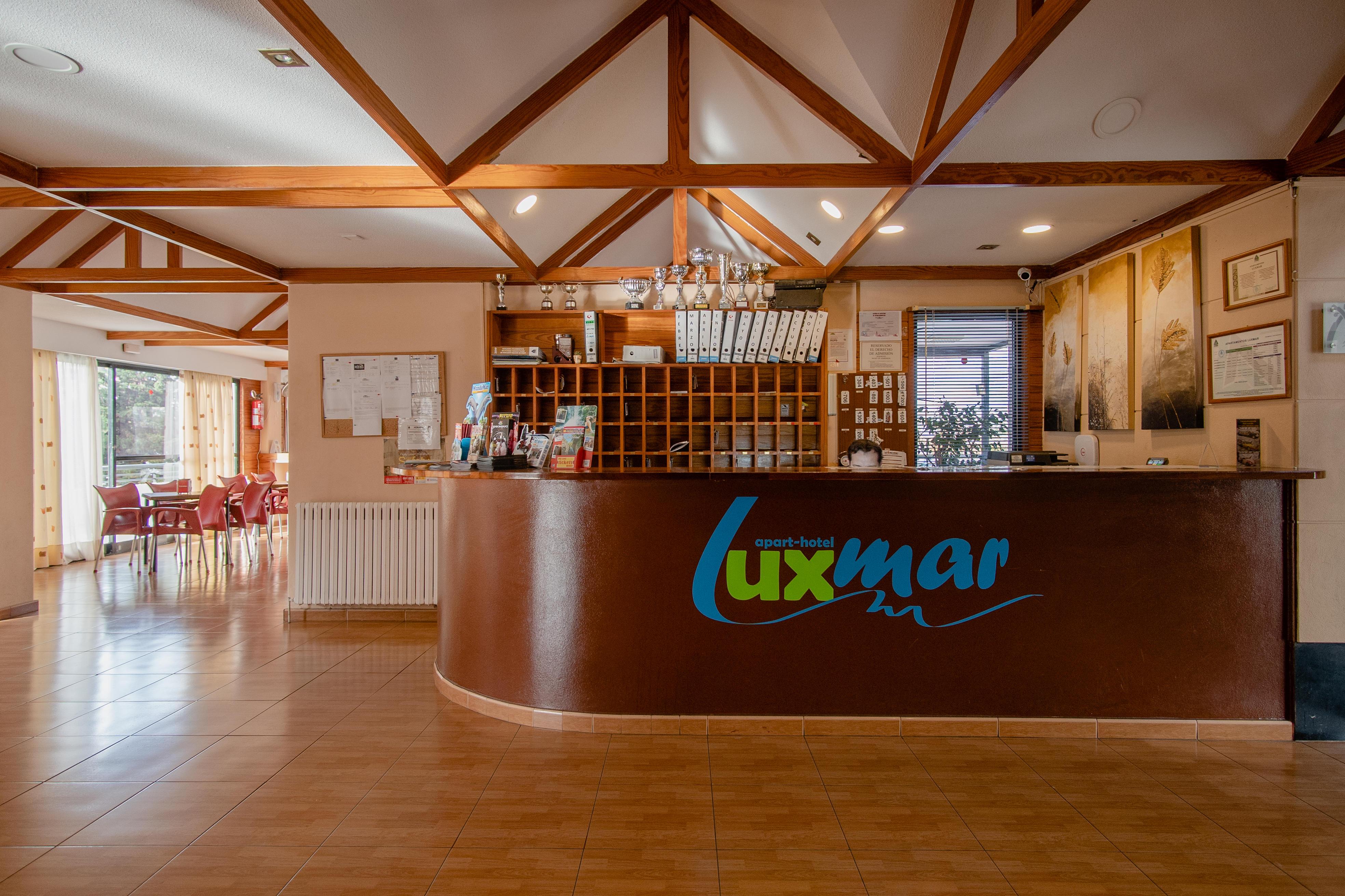 Luxmar Apartaments Benidorm Exteriér fotografie