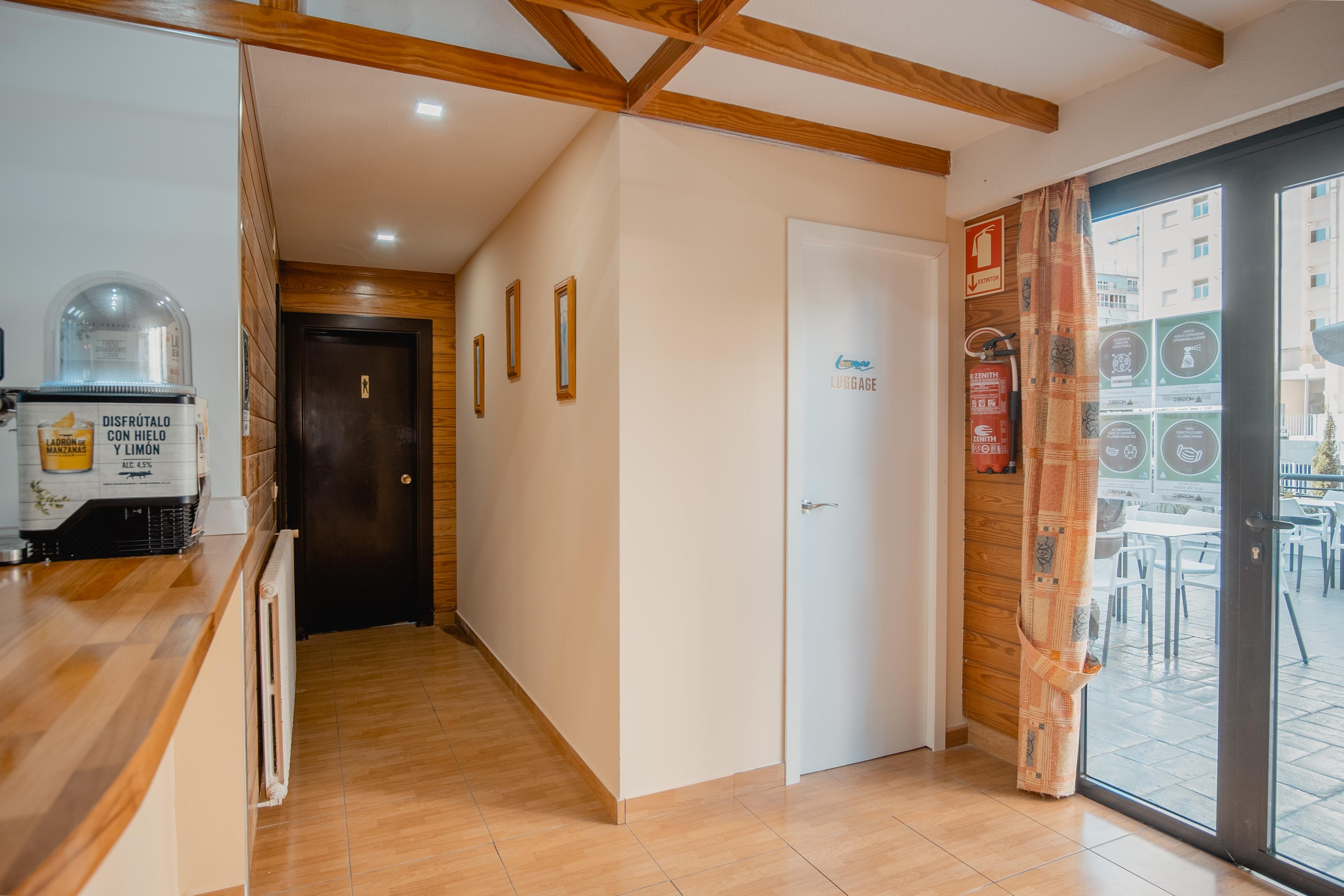 Luxmar Apartaments Benidorm Exteriér fotografie