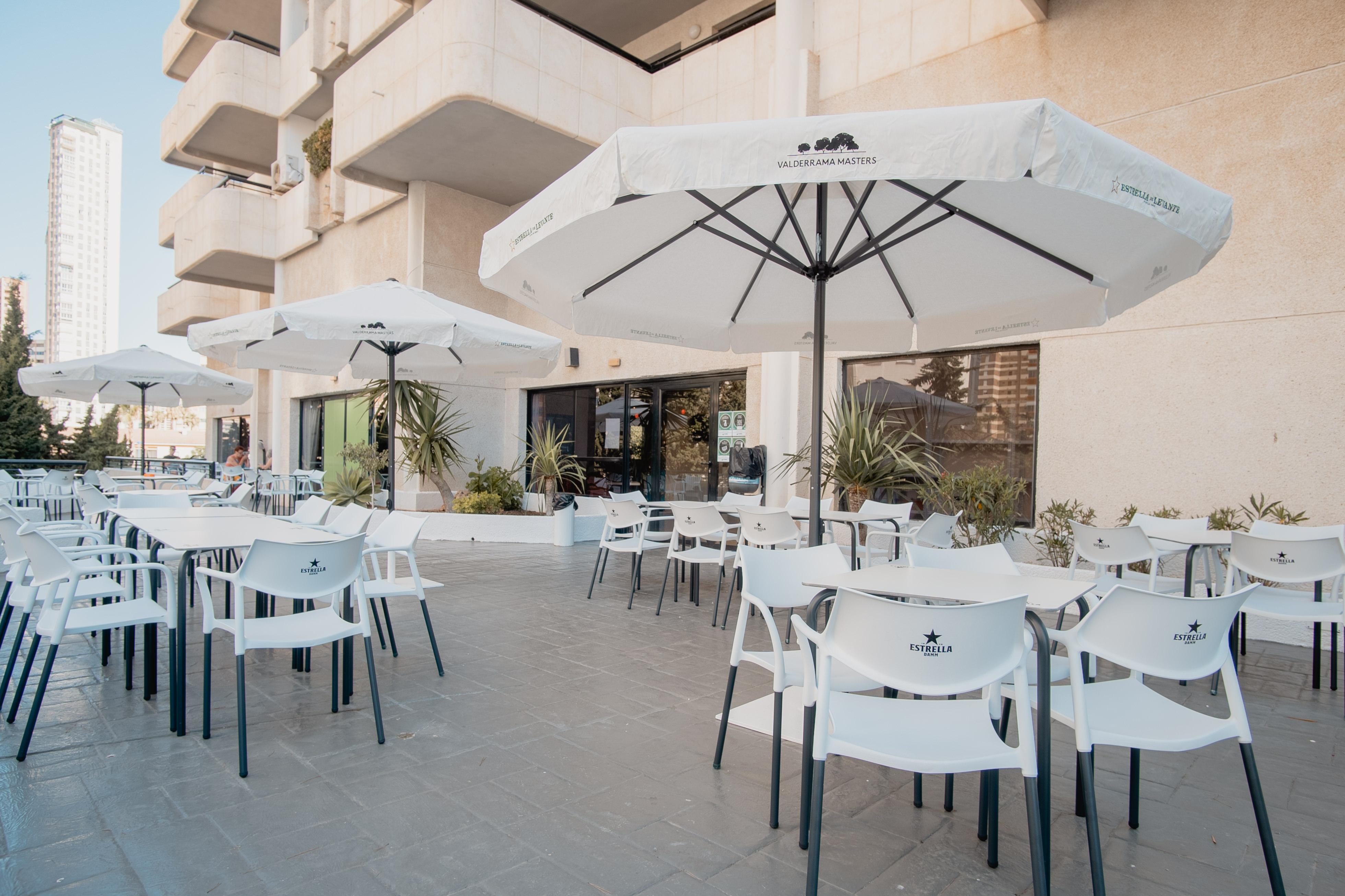 Luxmar Apartaments Benidorm Exteriér fotografie