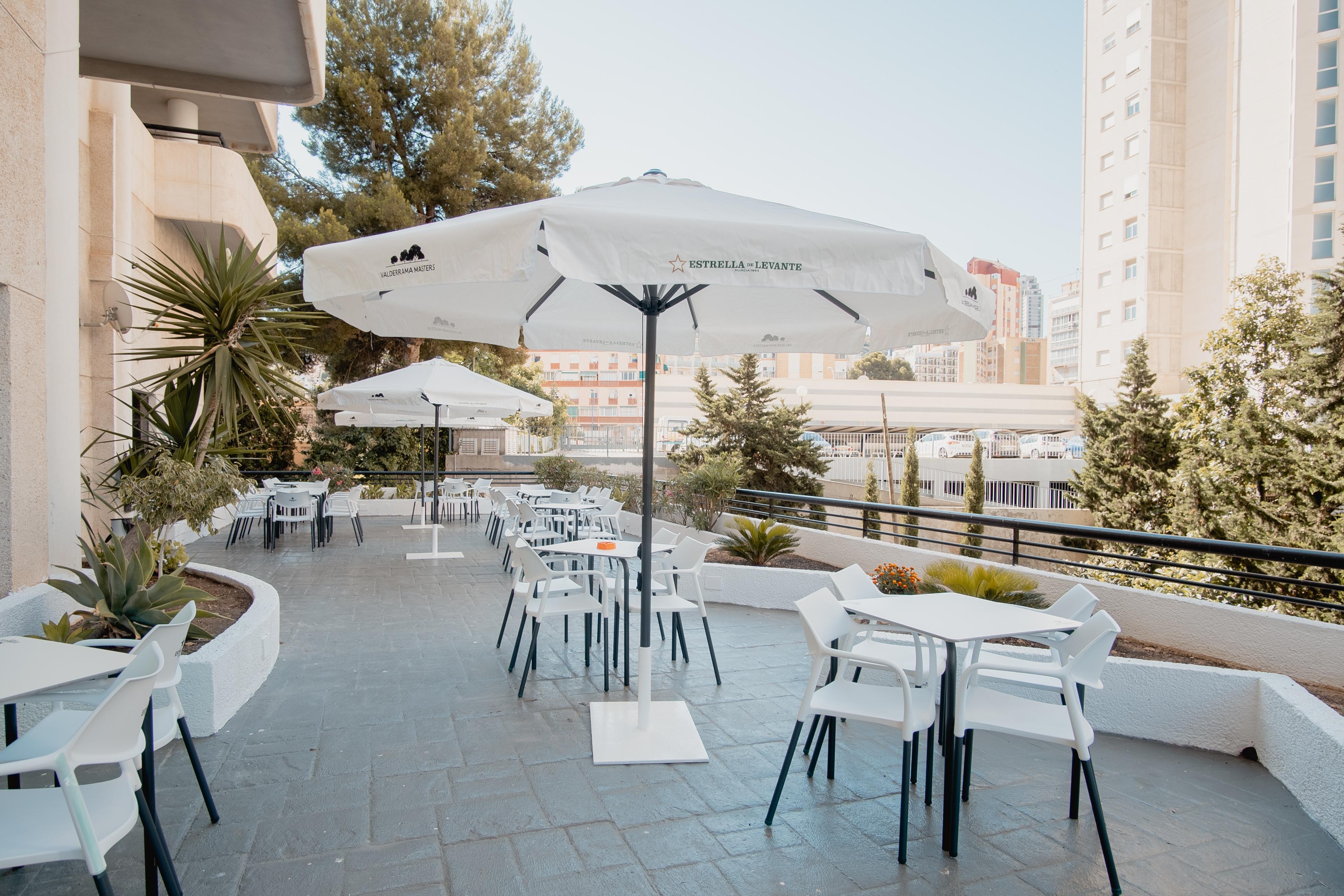 Luxmar Apartaments Benidorm Exteriér fotografie