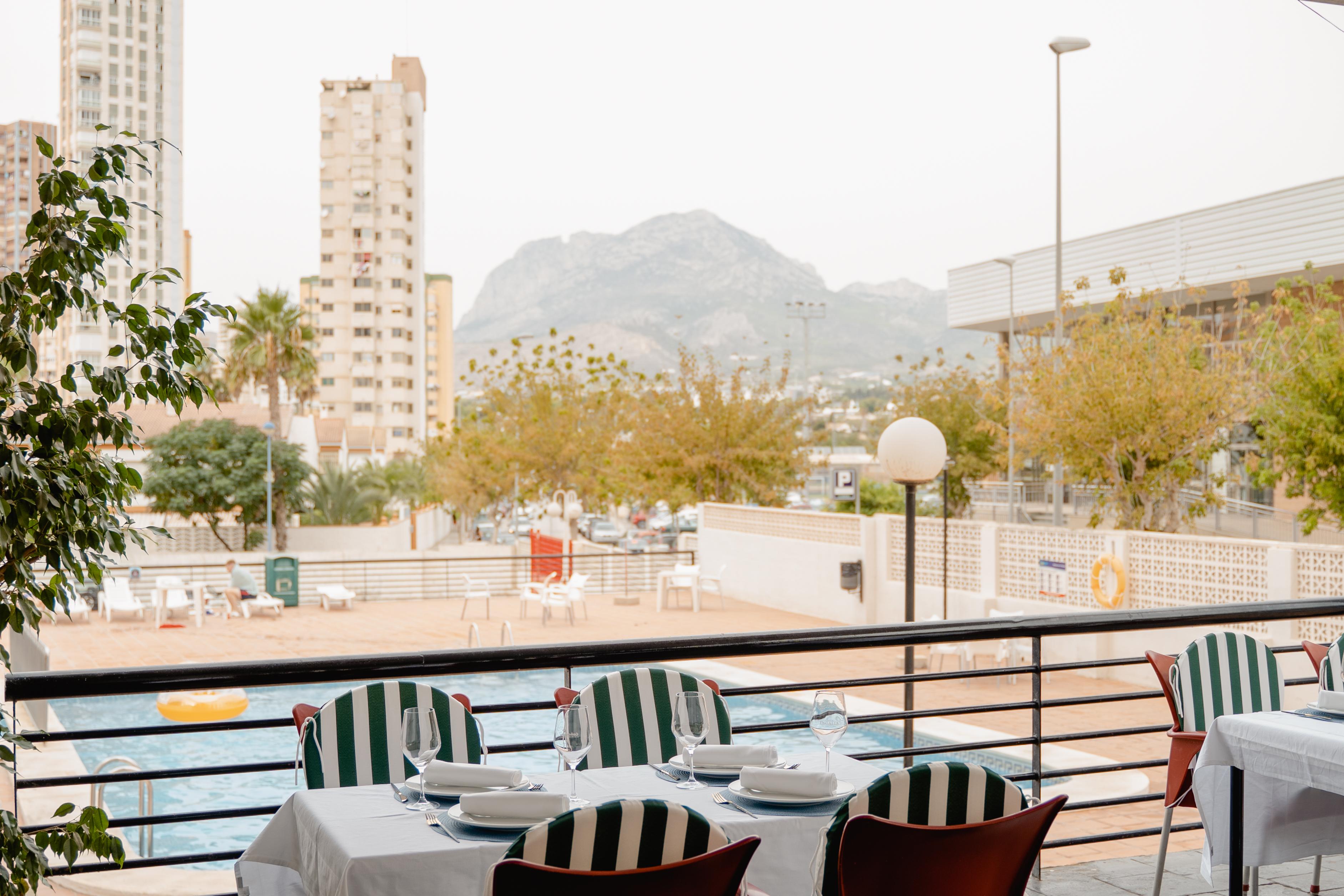 Luxmar Apartaments Benidorm Exteriér fotografie