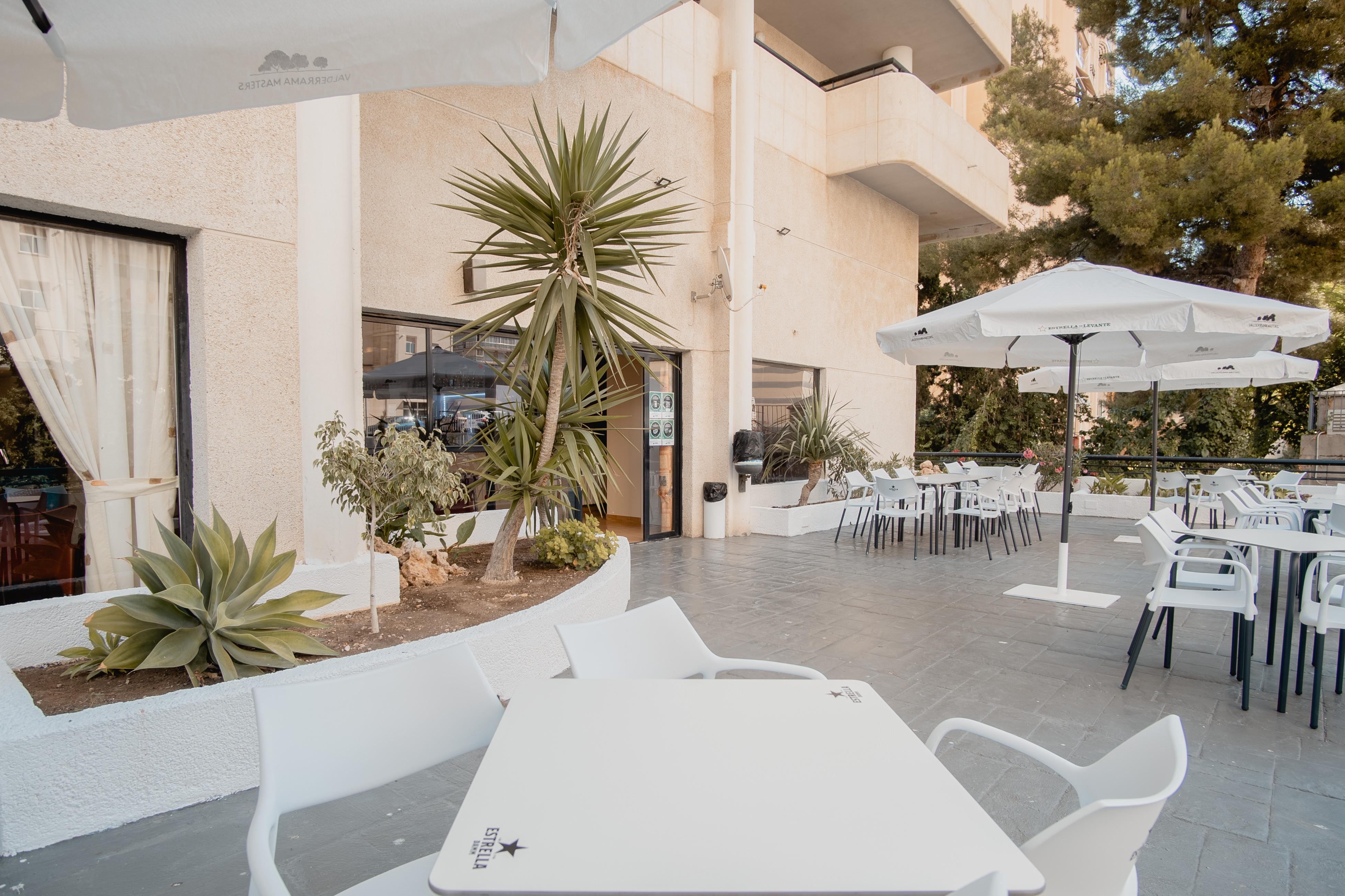 Luxmar Apartaments Benidorm Exteriér fotografie