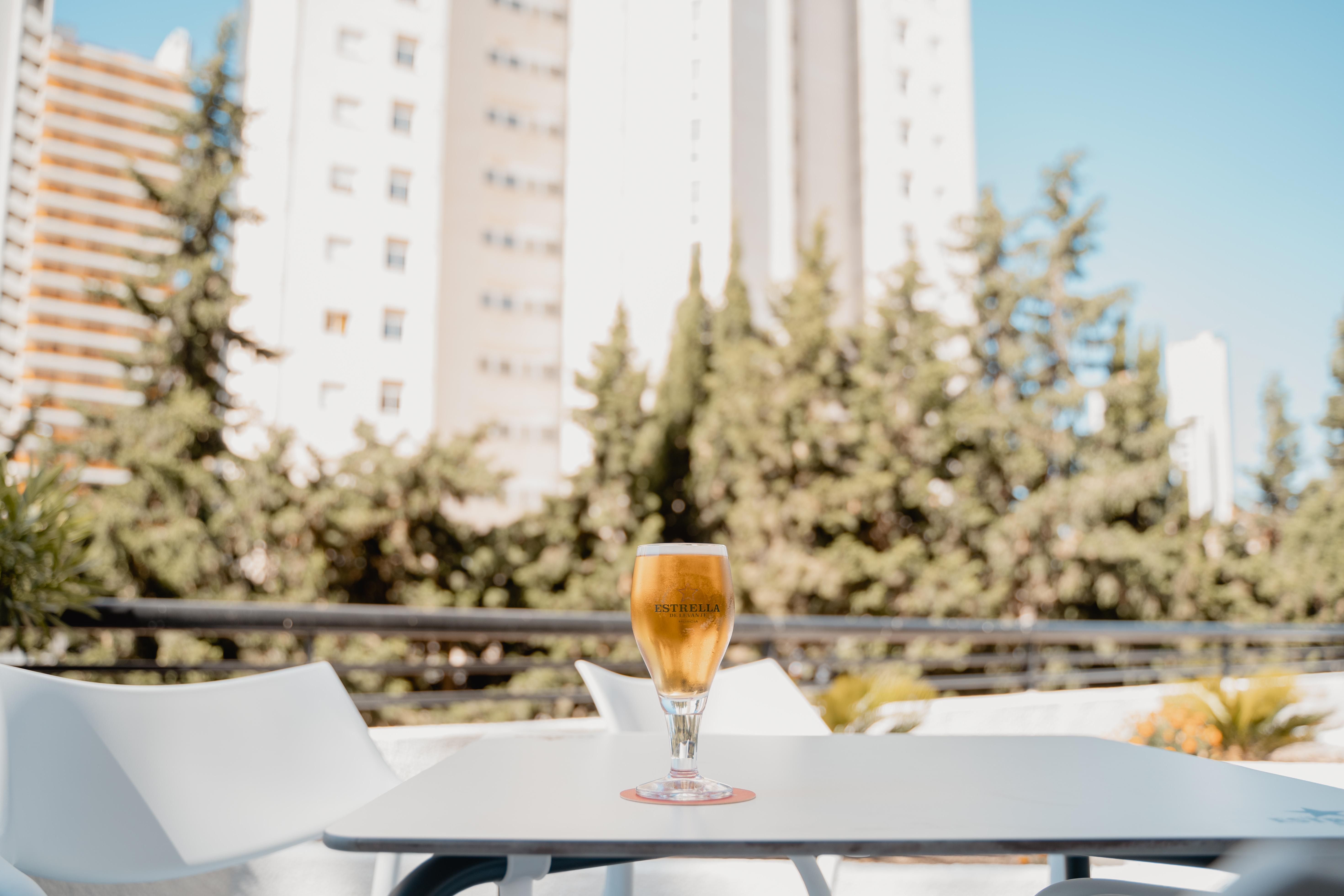 Luxmar Apartaments Benidorm Exteriér fotografie