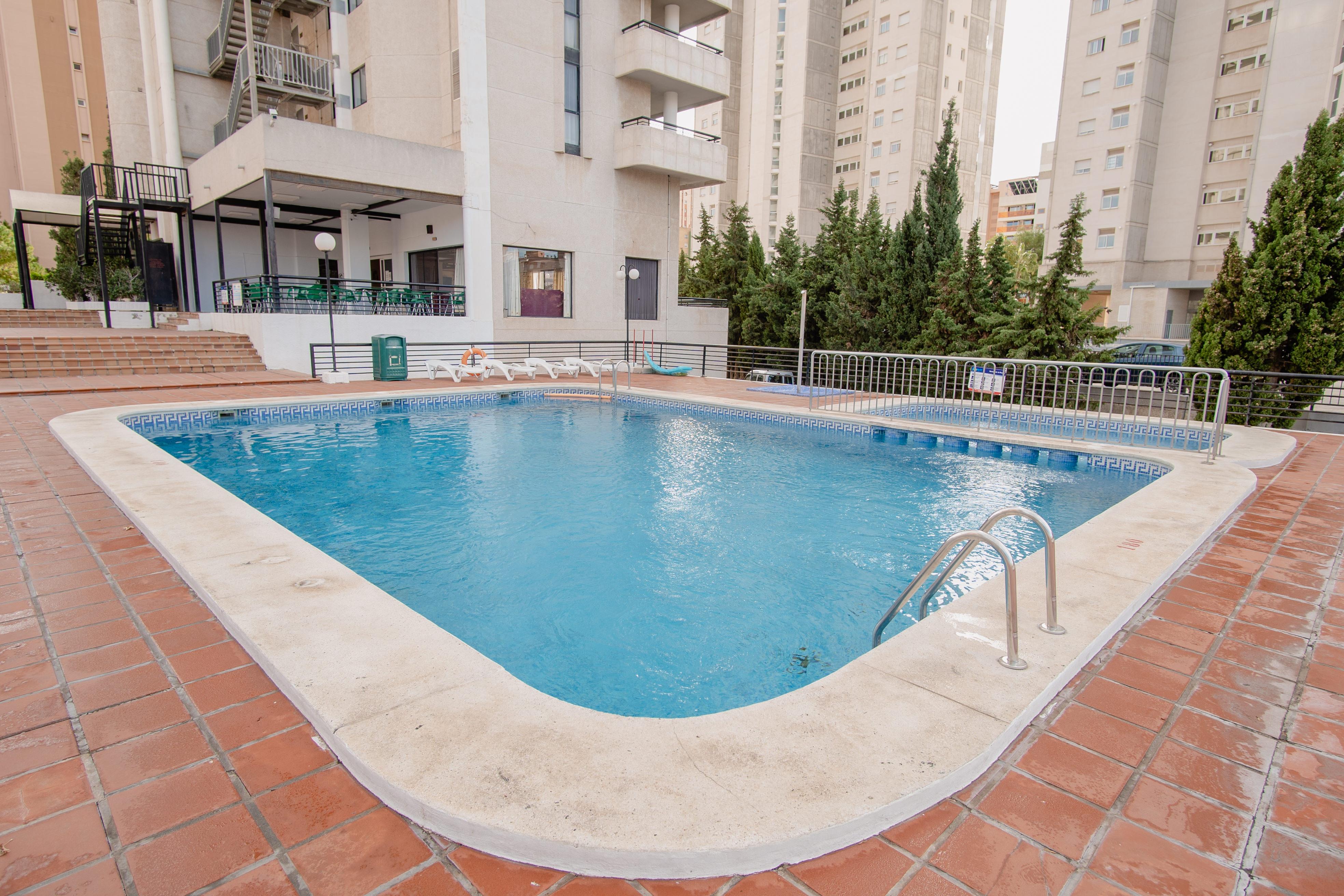 Luxmar Apartaments Benidorm Exteriér fotografie