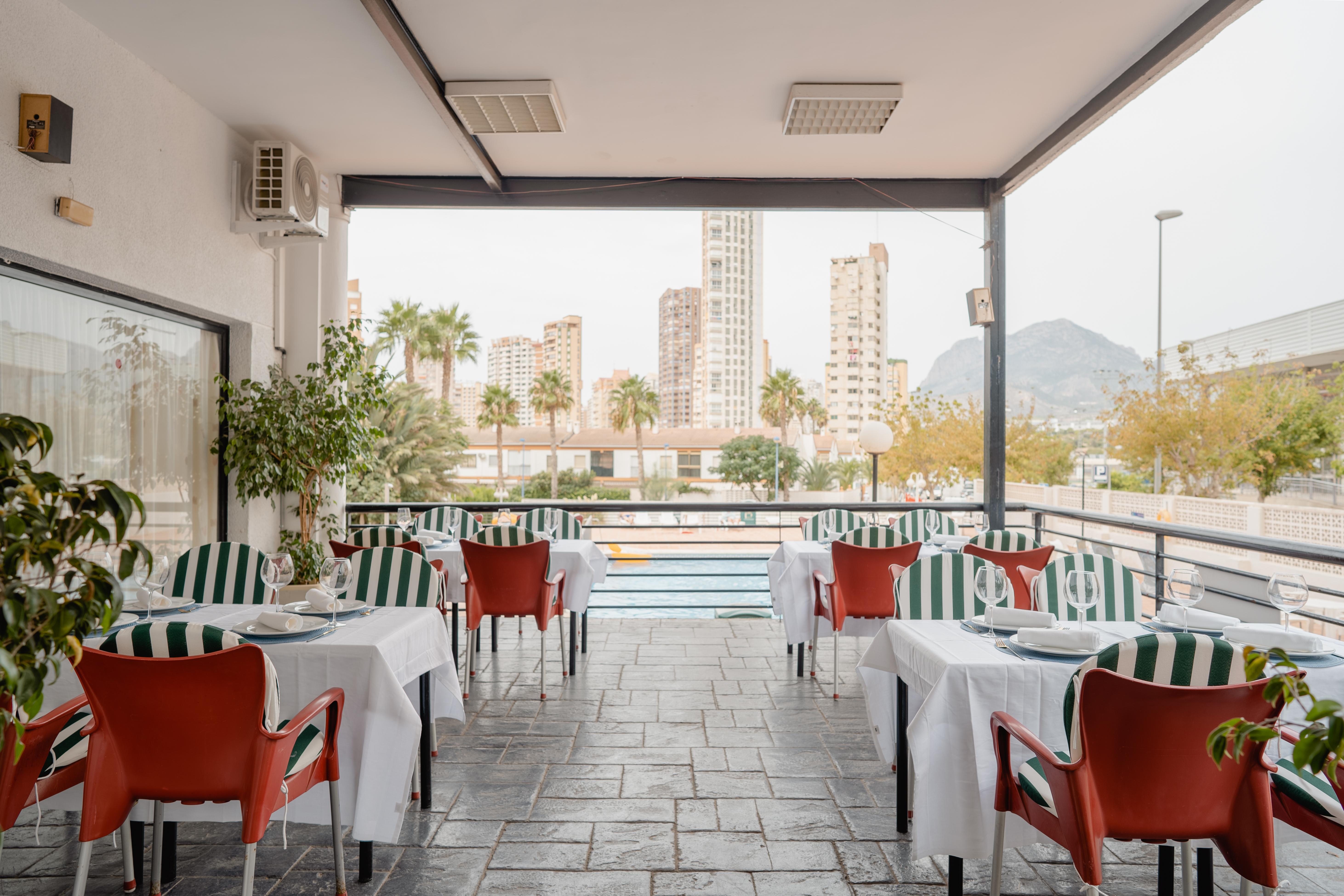 Luxmar Apartaments Benidorm Exteriér fotografie
