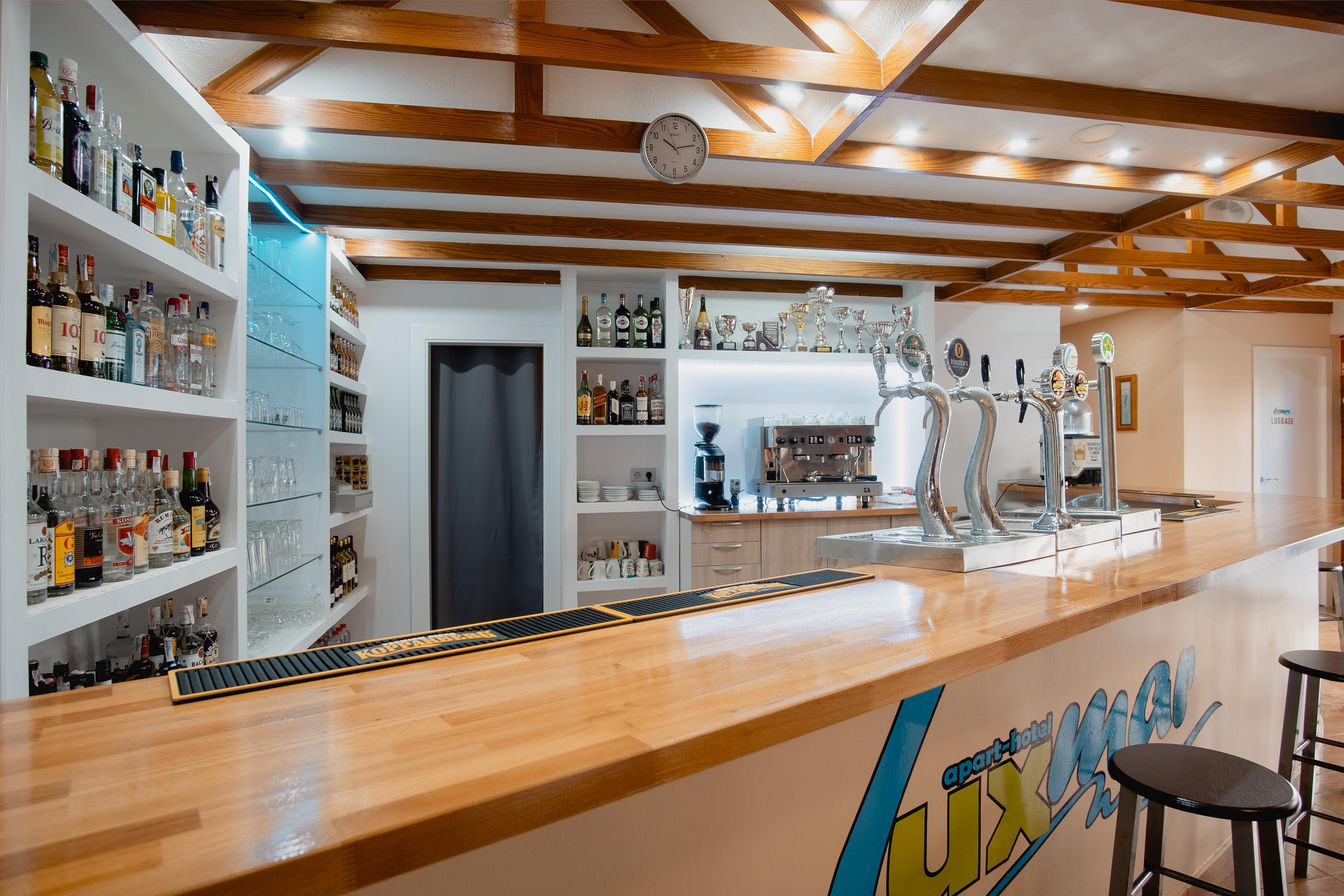 Luxmar Apartaments Benidorm Exteriér fotografie