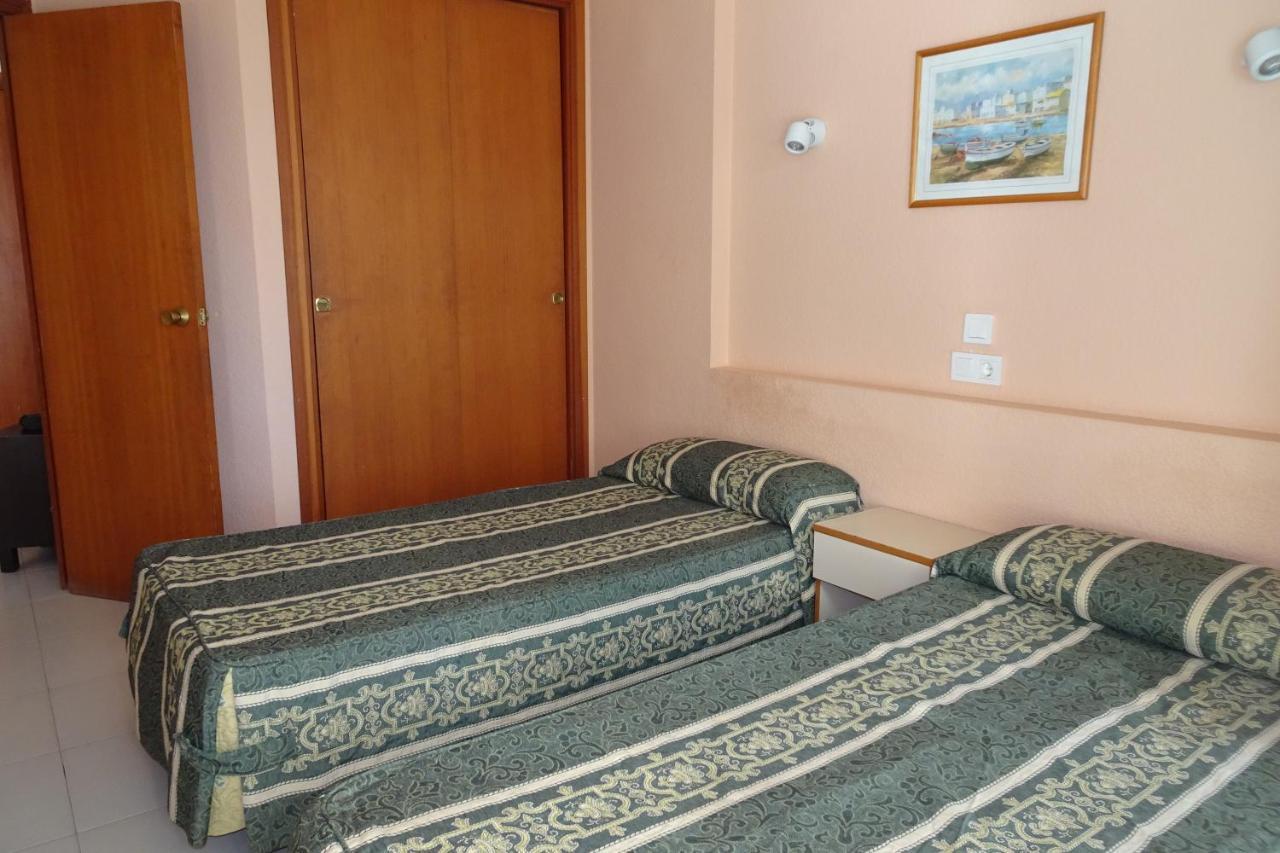 Luxmar Apartaments Benidorm Exteriér fotografie