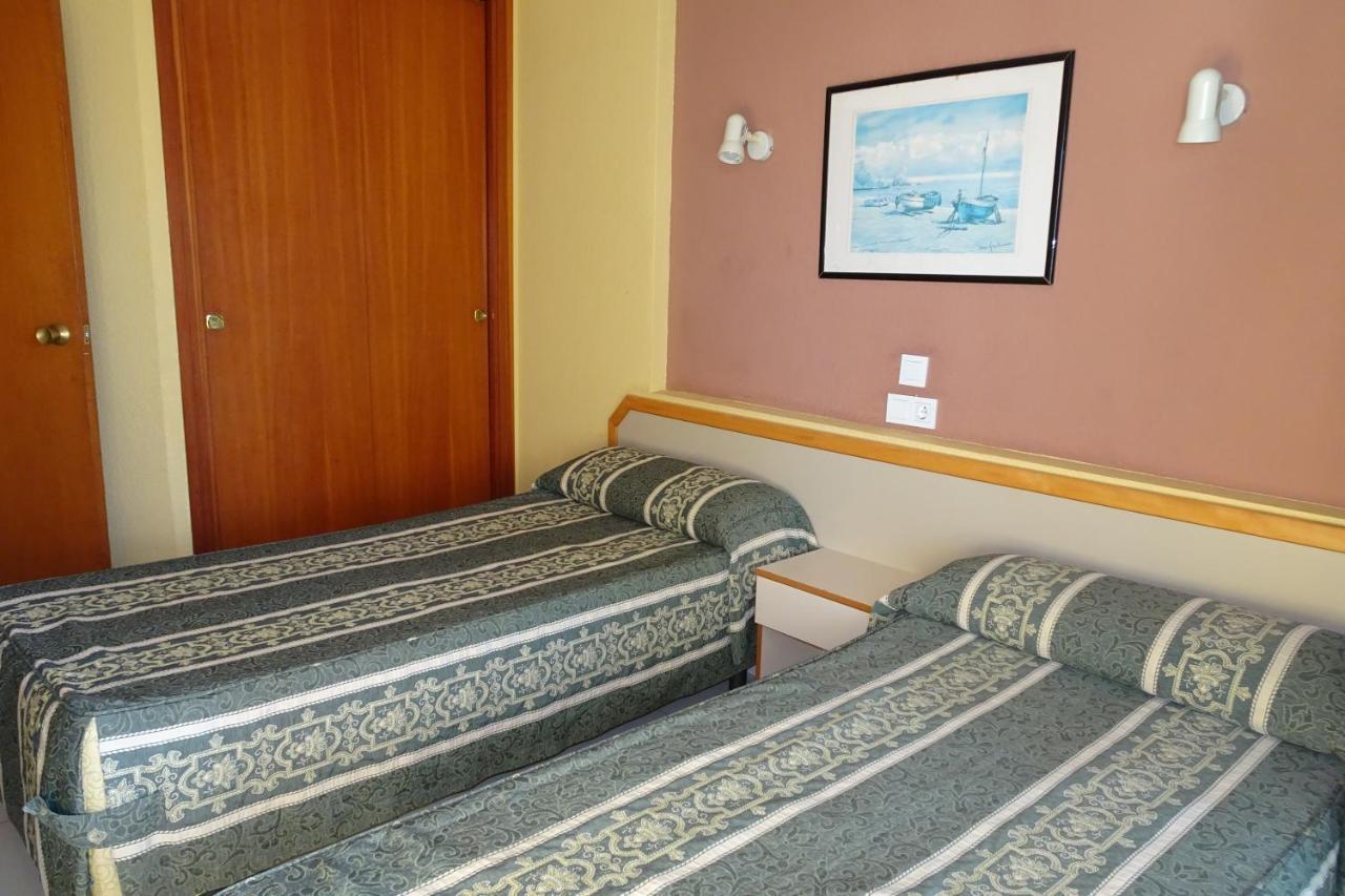 Luxmar Apartaments Benidorm Exteriér fotografie
