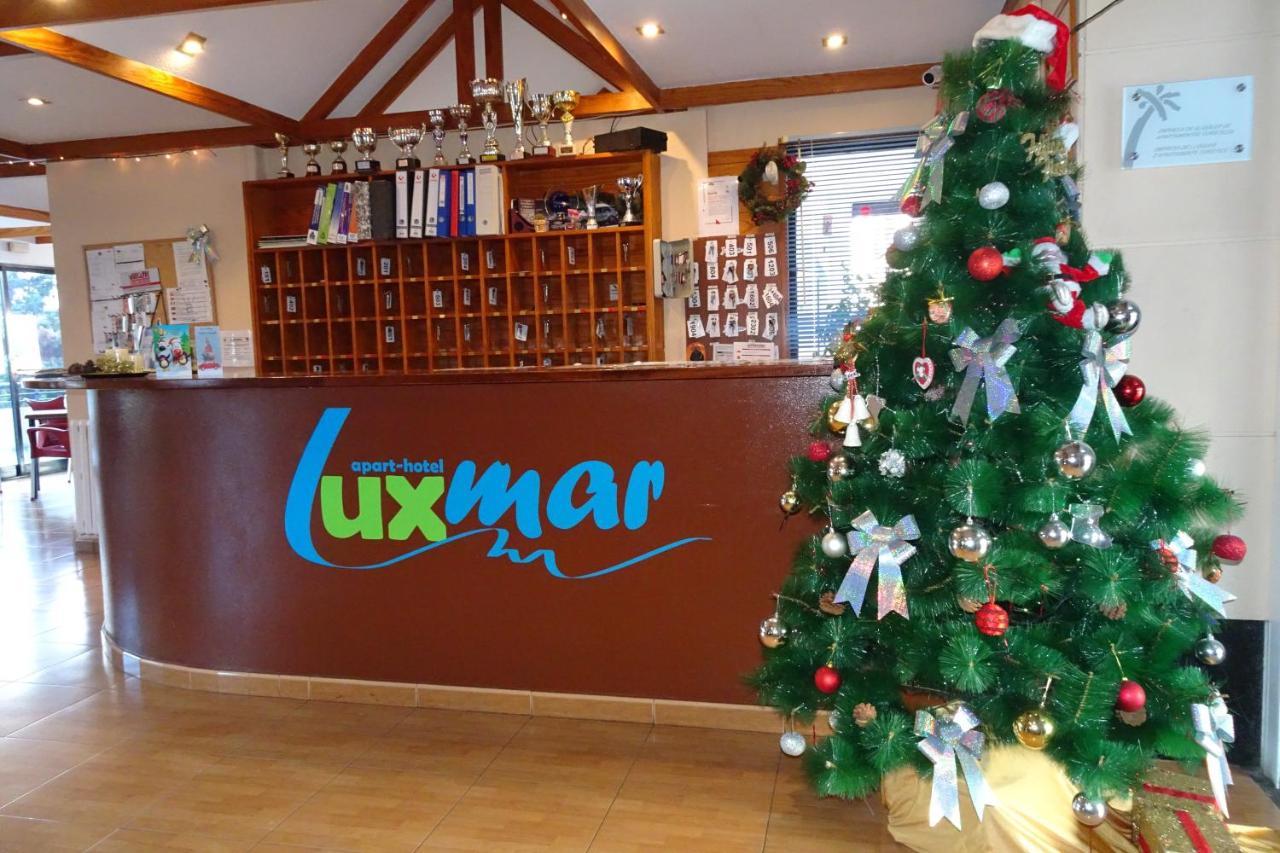 Luxmar Apartaments Benidorm Exteriér fotografie