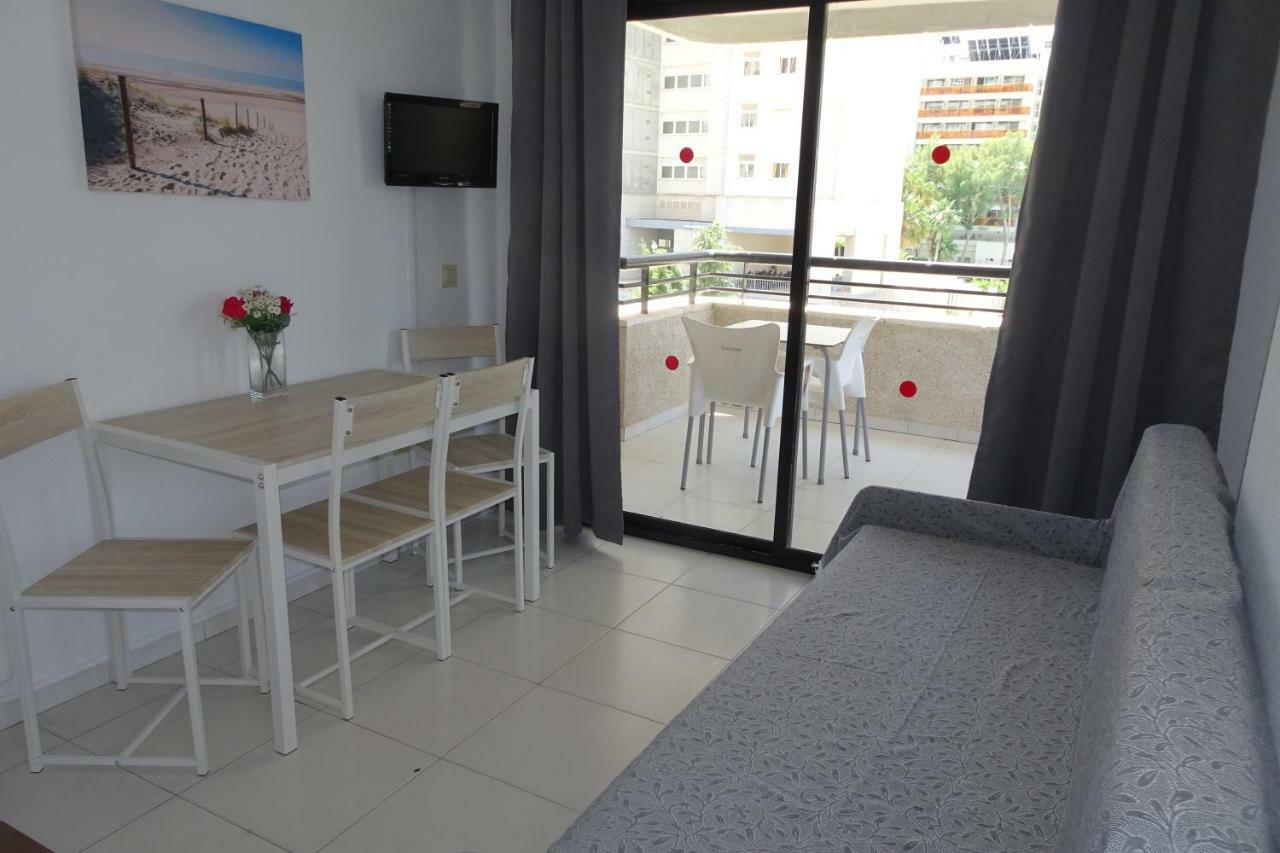 Luxmar Apartaments Benidorm Exteriér fotografie