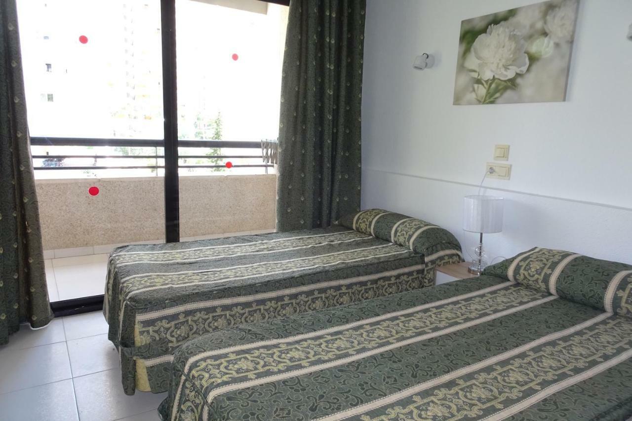 Luxmar Apartaments Benidorm Exteriér fotografie