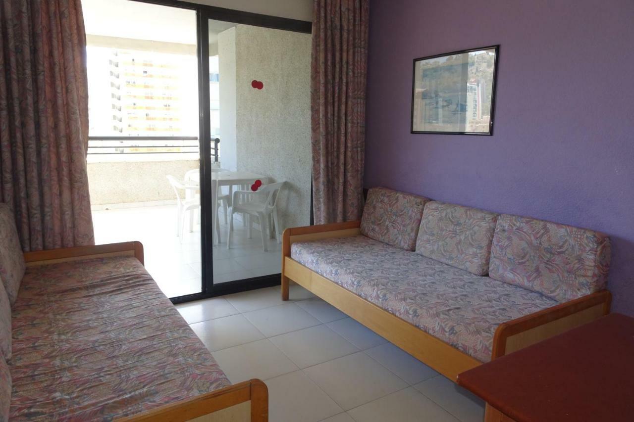 Luxmar Apartaments Benidorm Exteriér fotografie