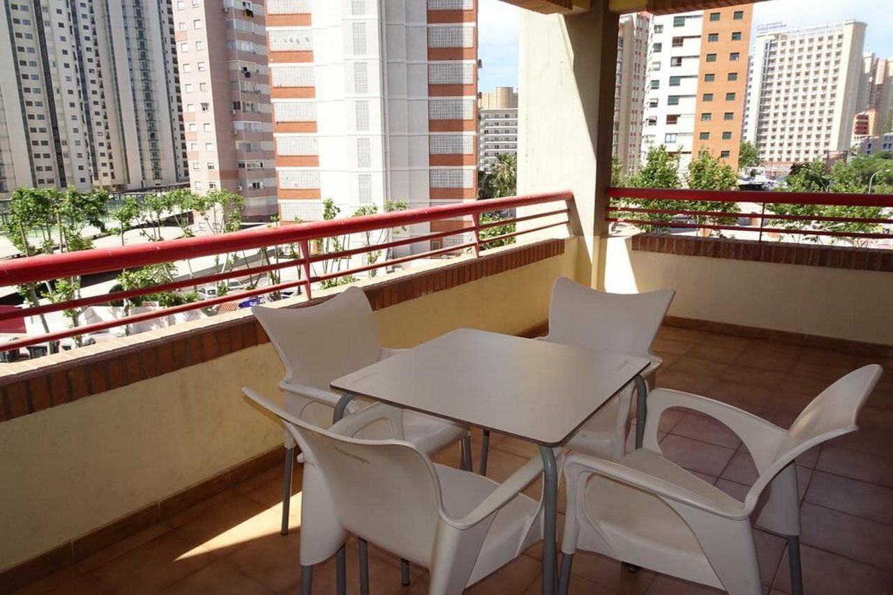 Luxmar Apartaments Benidorm Exteriér fotografie