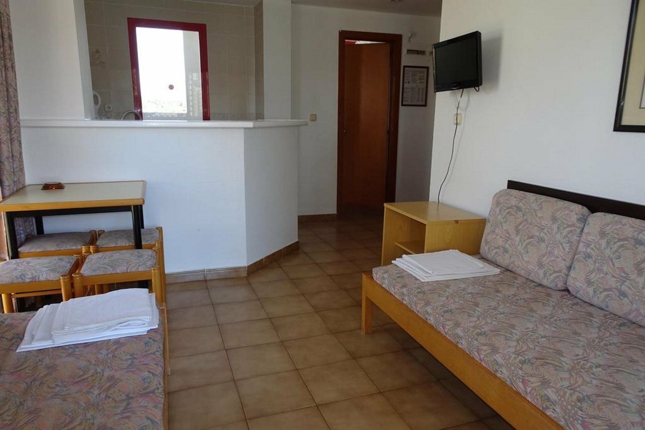 Luxmar Apartaments Benidorm Exteriér fotografie