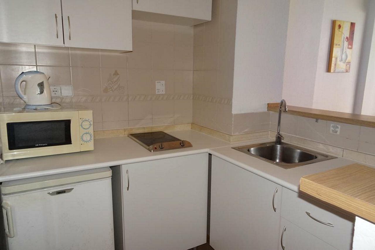 Luxmar Apartaments Benidorm Exteriér fotografie