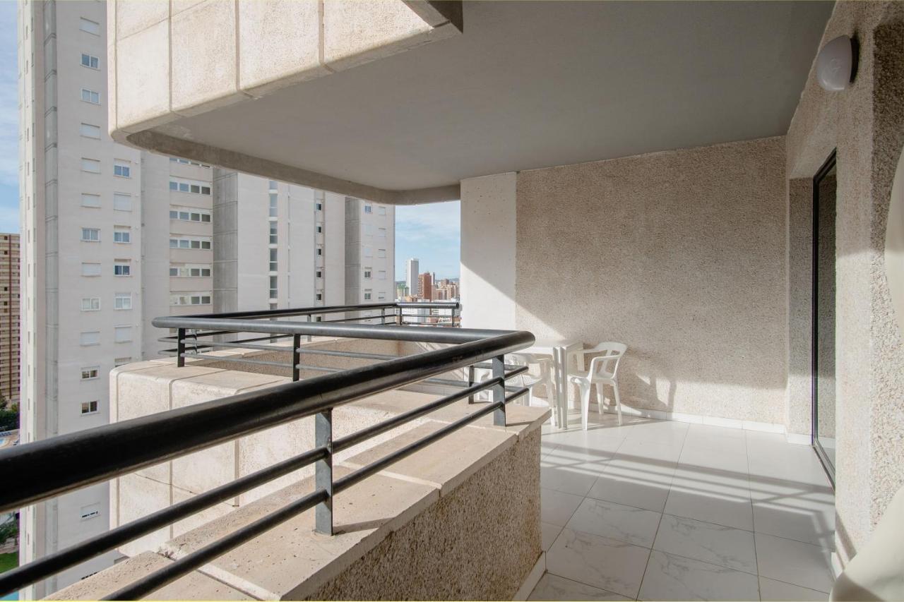 Luxmar Apartaments Benidorm Exteriér fotografie